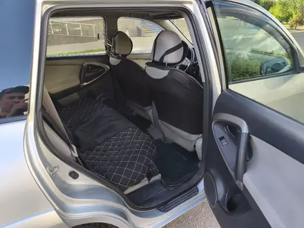 Toyota RAV4 2006 года за 5 500 000 тг. в Астана – фото 15
