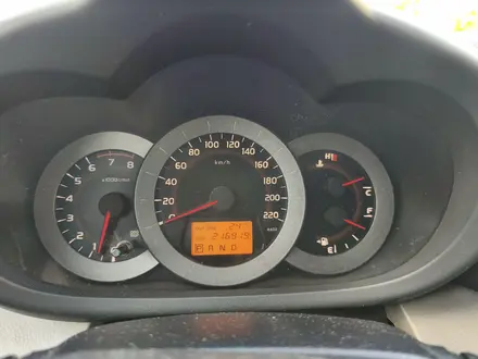 Toyota RAV4 2006 года за 5 500 000 тг. в Астана – фото 20