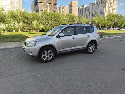 Toyota RAV4 2006 года за 5 500 000 тг. в Астана – фото 3