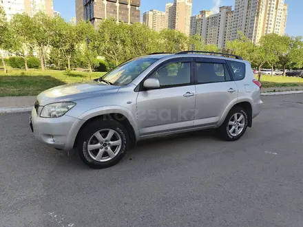 Toyota RAV4 2006 года за 5 500 000 тг. в Астана – фото 4