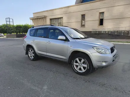 Toyota RAV4 2006 года за 5 500 000 тг. в Астана – фото 5