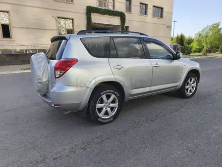 Toyota RAV4 2006 года за 5 500 000 тг. в Астана – фото 6