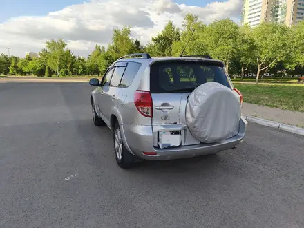 Toyota RAV4 2006 года за 5 500 000 тг. в Астана – фото 9