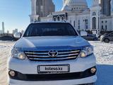 Toyota Fortuner 2014 годаfor13 000 000 тг. в Астана