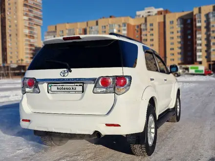 Toyota Fortuner 2014 года за 13 000 000 тг. в Астана – фото 5