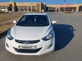 Hyundai Elantra 2013 годаүшін6 100 000 тг. в Туркестан – фото 4