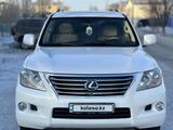 Lexus LX 570 2009 года за 17 500 000 тг. в Актобе – фото 2