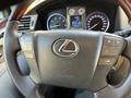 Lexus LX 570 2009 года за 17 500 000 тг. в Актобе – фото 36