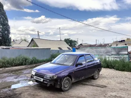 ВАЗ (Lada) 2112 2001 года за 1 100 000 тг. в Семей – фото 2