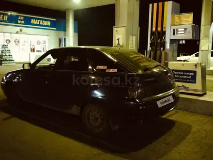 ВАЗ (Lada) 2112 2001 года за 1 100 000 тг. в Семей – фото 5