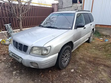 Subaru Forester 2002 года за 3 000 000 тг. в Алматы