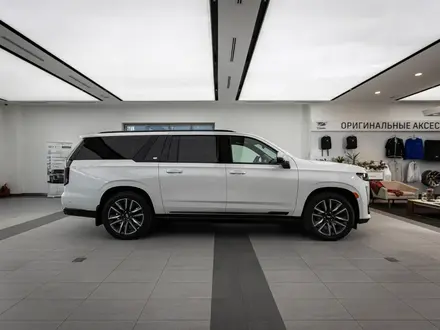 Cadillac Escalade Sport Platinum ESV 2023 года за 95 000 000 тг. в Караганда – фото 2