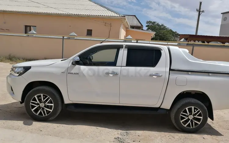 Toyota Hilux 2021 годаfor19 200 000 тг. в Жанаозен