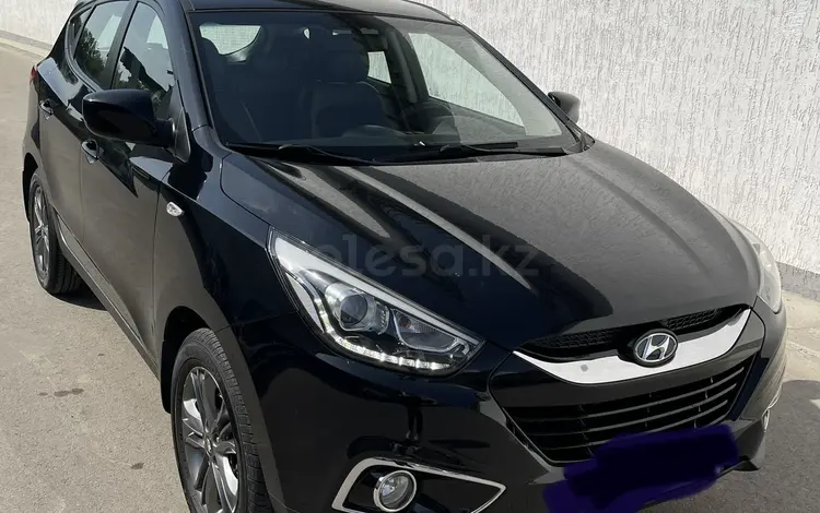 Hyundai Tucson 2015 года за 8 500 000 тг. в Алматы