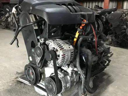 Двигатель Aud iVW BSE 1.6 MPI за 750 000 тг. в Костанай – фото 2