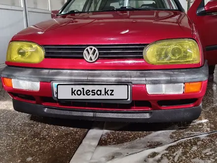 Volkswagen Golf 1993 года за 2 050 000 тг. в Караганда – фото 13