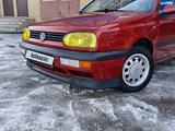 Volkswagen Golf 1993 годаүшін2 050 000 тг. в Караганда – фото 2