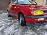 Volkswagen Golf 1993 годаүшін2 050 000 тг. в Караганда – фото 4