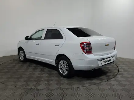 Chevrolet Cobalt 2022 года за 5 590 000 тг. в Алматы – фото 7