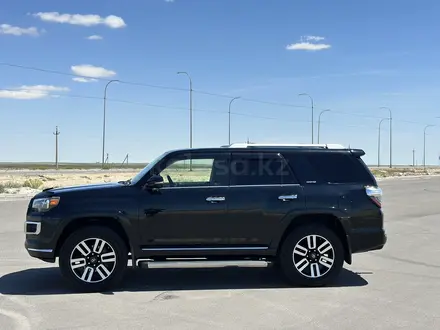 Toyota 4Runner 2019 года за 19 500 000 тг. в Актау – фото 6