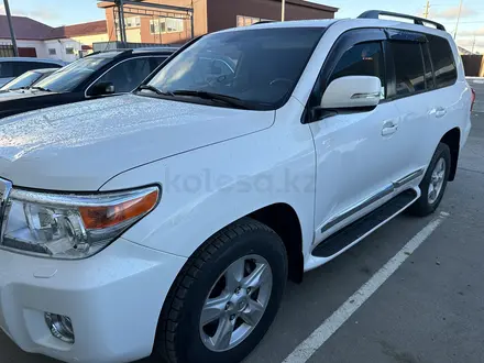 Toyota Land Cruiser 2011 года за 19 000 000 тг. в Кызылорда – фото 2