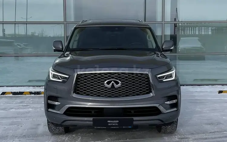 Infiniti QX80 2020 года за 50 000 000 тг. в Астана