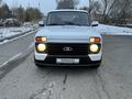 ВАЗ (Lada) Lada 2121 2011 года за 3 300 000 тг. в Алматы – фото 8