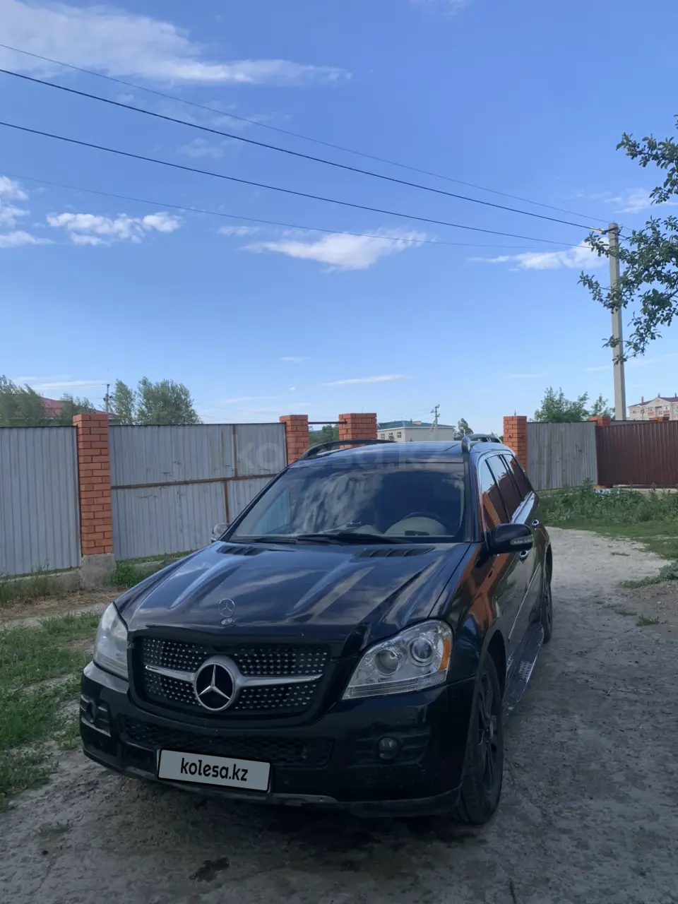 Mercedes-Benz GL-Class, 2008