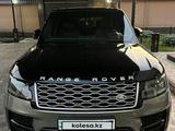 Land Rover Range Rover 2016 годаүшін35 000 000 тг. в Шымкент – фото 5