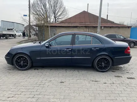 Mercedes-Benz E 320 2003 года за 6 800 000 тг. в Алматы – фото 6