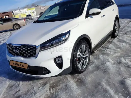 Kia Sorento 2020 года за 16 250 000 тг. в Петропавловск – фото 2