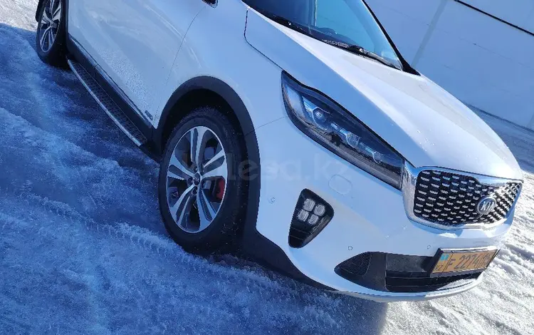 Kia Sorento 2020 года за 16 250 000 тг. в Петропавловск