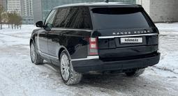 Land Rover Range Rover 2017 года за 28 000 000 тг. в Астана – фото 4