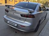 Mitsubishi Lancer 2012 годаүшін4 300 000 тг. в Костанай – фото 5