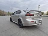 Mitsubishi Lancer 2012 годаүшін4 300 000 тг. в Костанай – фото 4