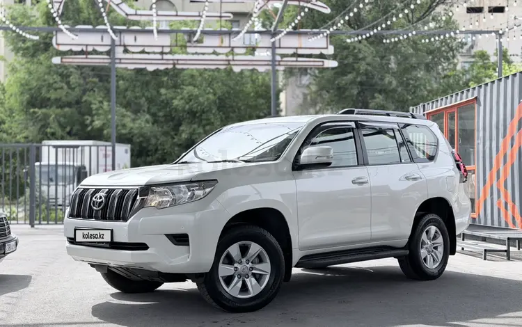 Toyota Land Cruiser Prado 2019 года за 20 000 000 тг. в Шымкент