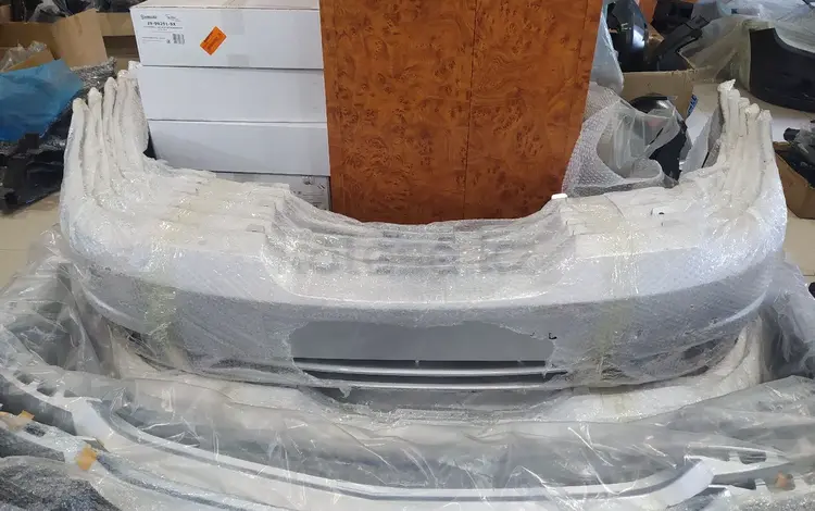 Передний бампер DAEWOO NEXIA 2 за 12 000 тг. в Алматы