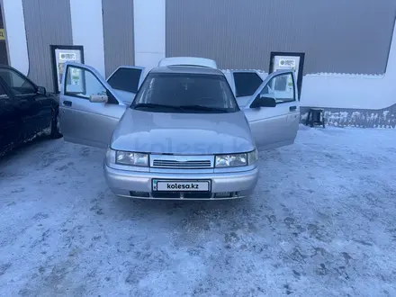 ВАЗ (Lada) 2110 2004 года за 1 550 000 тг. в Караганда – фото 3