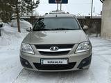 ВАЗ (Lada) Largus (фургон) 2017 года за 6 000 000 тг. в Астана – фото 2