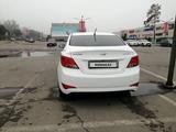 Hyundai Accent 2014 года за 5 450 000 тг. в Алматы – фото 2