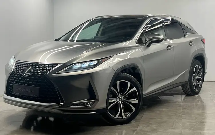 Lexus RX 300 Executive 2019 годаүшін20 000 000 тг. в Алматы