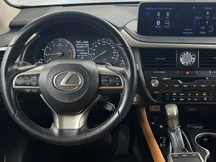 Lexus RX 300 Executive 2019 года за 20 000 000 тг. в Алматы – фото 11