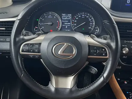 Lexus RX 300 Executive 2019 года за 20 000 000 тг. в Алматы – фото 12