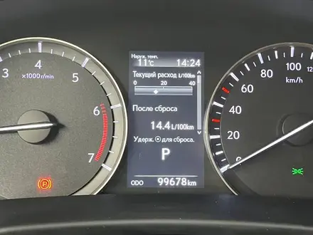 Lexus RX 300 Executive 2019 года за 20 000 000 тг. в Алматы – фото 14