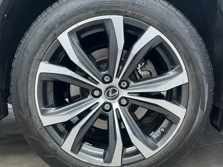 Lexus RX 300 Executive 2019 года за 20 000 000 тг. в Алматы – фото 18