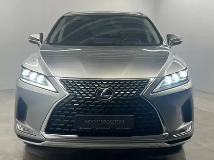 Lexus RX 300 Executive 2019 года за 20 000 000 тг. в Алматы – фото 2