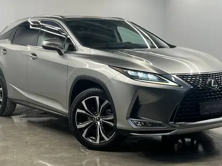 Lexus RX 300 Executive 2019 года за 20 000 000 тг. в Алматы – фото 3