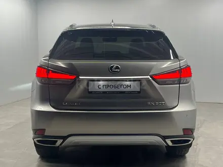Lexus RX 300 Executive 2019 года за 20 000 000 тг. в Алматы – фото 5