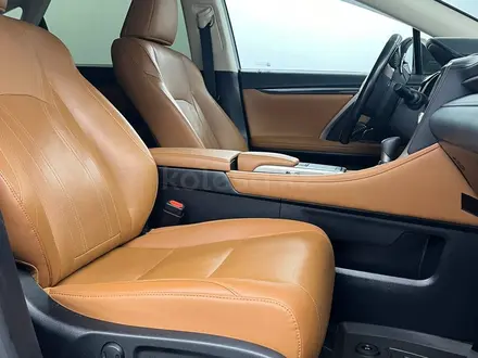 Lexus RX 300 Executive 2019 года за 20 000 000 тг. в Алматы – фото 8