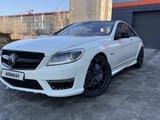 Mercedes-Benz CL 63 AMG 2008 года за 14 440 000 тг. в Астана – фото 2